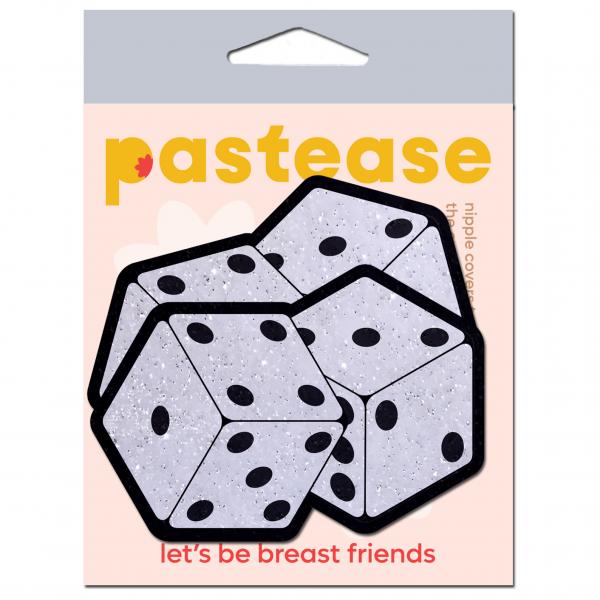 Pastease Pair Of Fuzzy Dice - Image 2