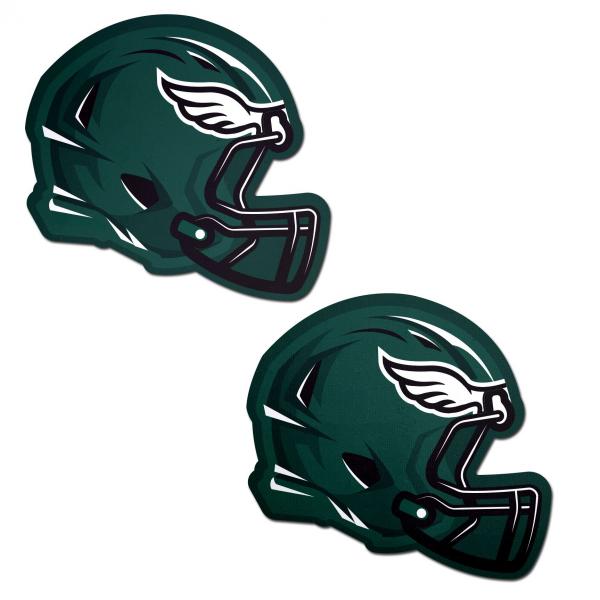 Pastease Philly Eagles Football Helmets Pasties (go Eagles!!) - Image 2