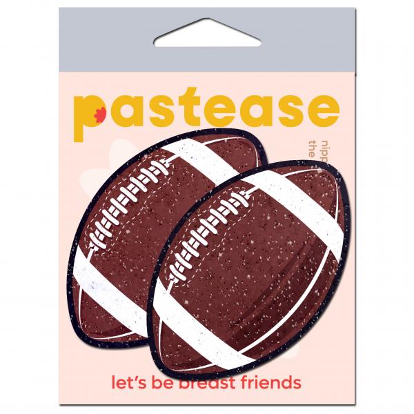 Pastease Sparkly Footballs - Image 2