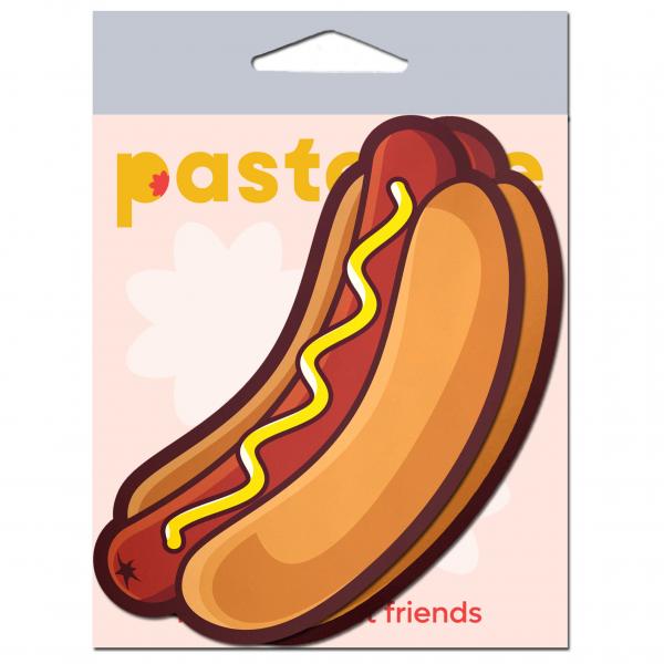 Pastease Hotdog W/ Mustard - Image 2
