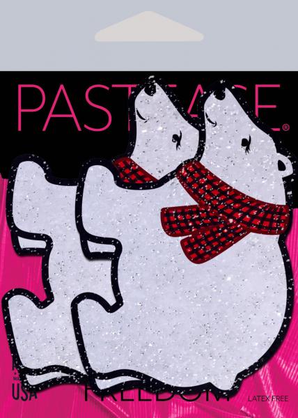 Pastease Polar Bear W/ Scarf - Image 3