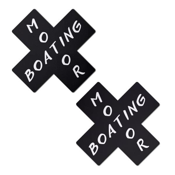 Pastease Plus X Motor Boating Pasties - Image 2