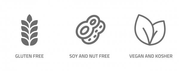 Tastease Cotton Candy Edible Nipple Pasties & Pecker Wraps - Image 3