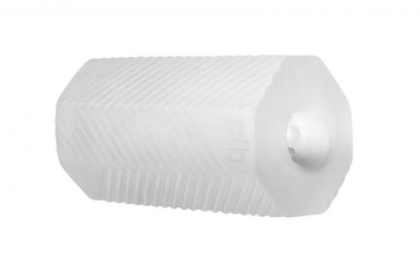 Perfect Fit Male Masturbator Clear - Image 2