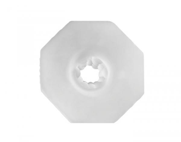 Perfect Fit Male Masturbator Clear - Image 3