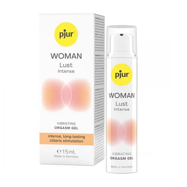 Pjur Woman Lust 15ml - Image 2