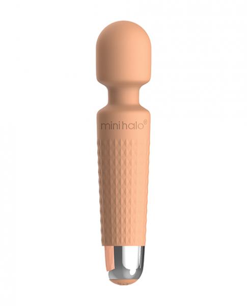 Mini Halo Peach Fuzz Wand Rechargeable - Image 3