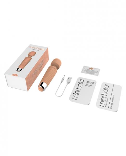 Mini Halo Peach Fuzz Wand Rechargeable - Image 4