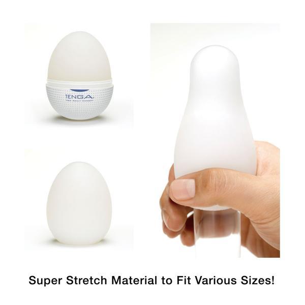 Tenga Easy Beat Egg Misty Stroker - Image 3