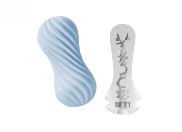 Tenga Flex Bubbly Blue (net) - Image 3