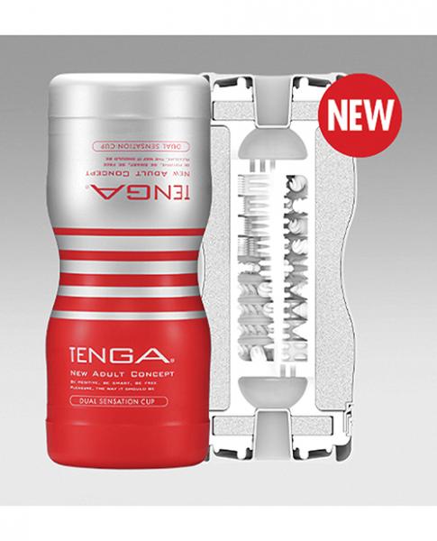 Tenga Dual Sensation Cup Extremes (net) - Image 2