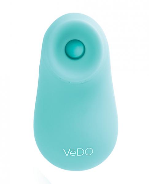 Vedo Nami Sonic Vibe Turquoise Rechargeable - Image 4