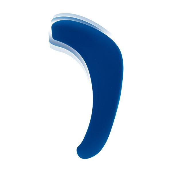 Drive Vibrating Ring Midnight Madness Blue - Image 4