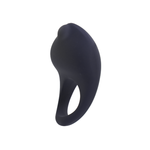 Vedo ROQ Rechargeable Vibrating Cock Ring Just Black