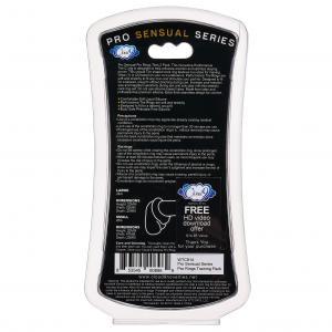 Cloud 9 Pro Rings Liquid Silicone Tires 2 Pack Black - Image 3