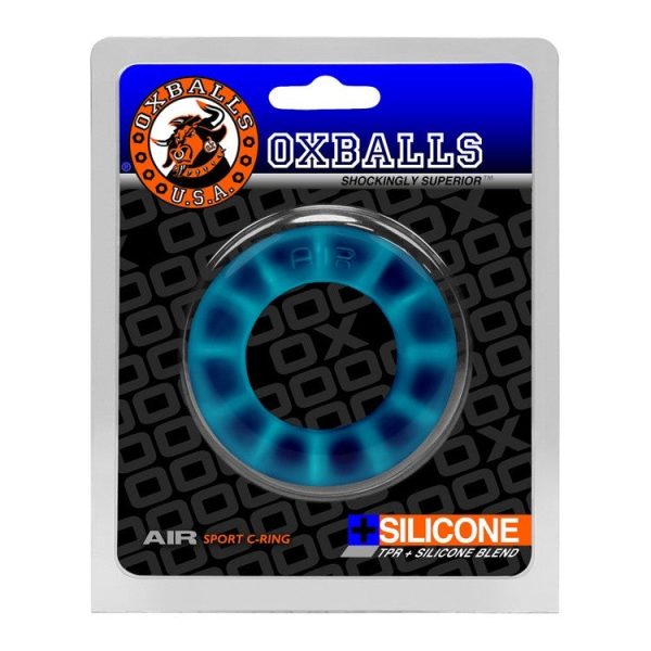 AIR, airflow cockring - SPACE BLUE - Image 2