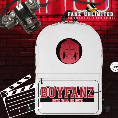 BoyFanz Backpack