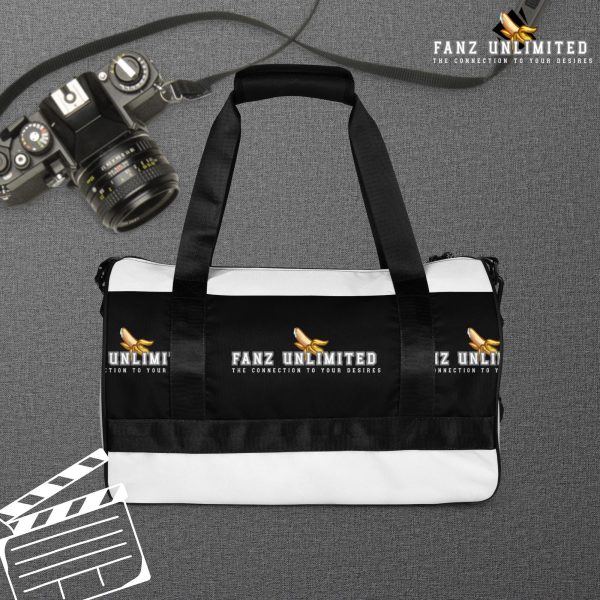 Fanz Unlimited All-over print gym bag - Image 2