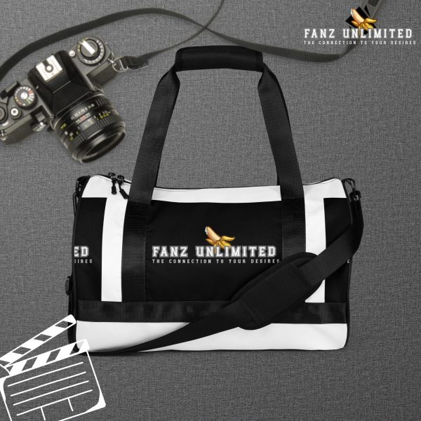 Fanz Unlimited All-over print gym bag