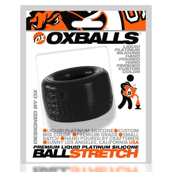 BALLS-T, ballstretcher, BLACK - Image 4