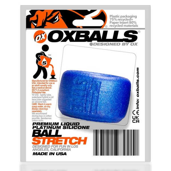 BALLS-T, ballstretcher, BLUEBALLS METALLIC - Image 2
