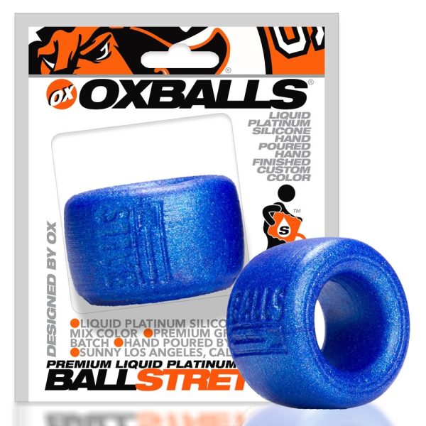 BALLS-T, ballstretcher, BLUEBALLS METALLIC - Image 3