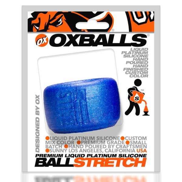 BALLS-T, ballstretcher, BLUEBALLS METALLIC - Image 4
