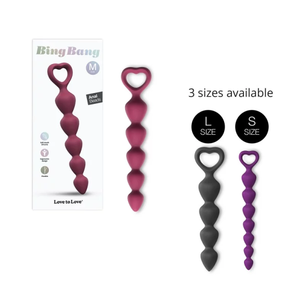 BING BANG M - PLUM STAR - Image 2