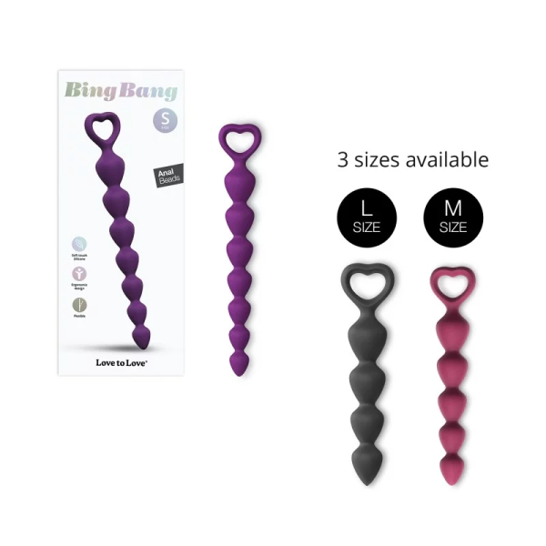 BING BANG S - PURPLE RAIN - Image 2