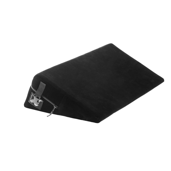 Black Label Wedge W/Cuffs Black - Image 4