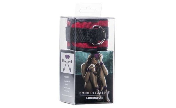 Bond Deluxe Kit Black Microvelvet - Image 2
