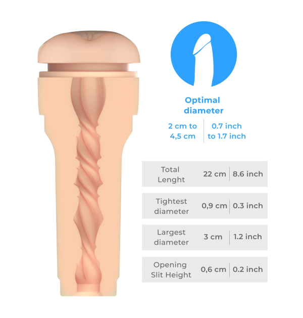 Feel Stroker - Butt - Image 4