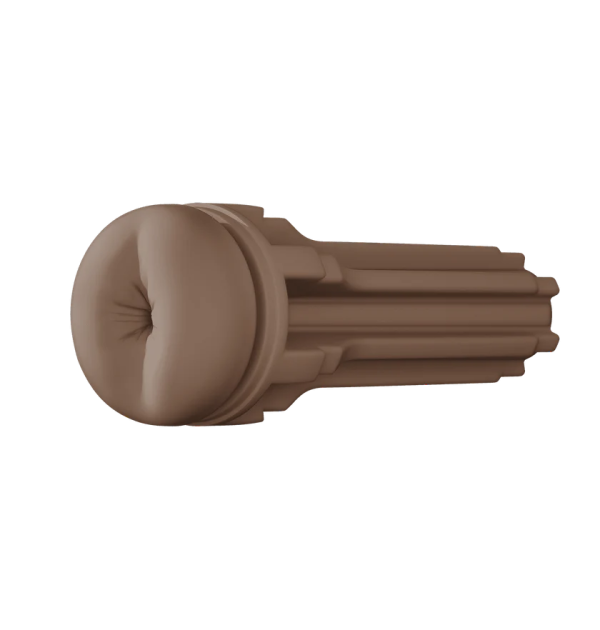 Feel Stroker -  Butt (mid brown) - Image 3
