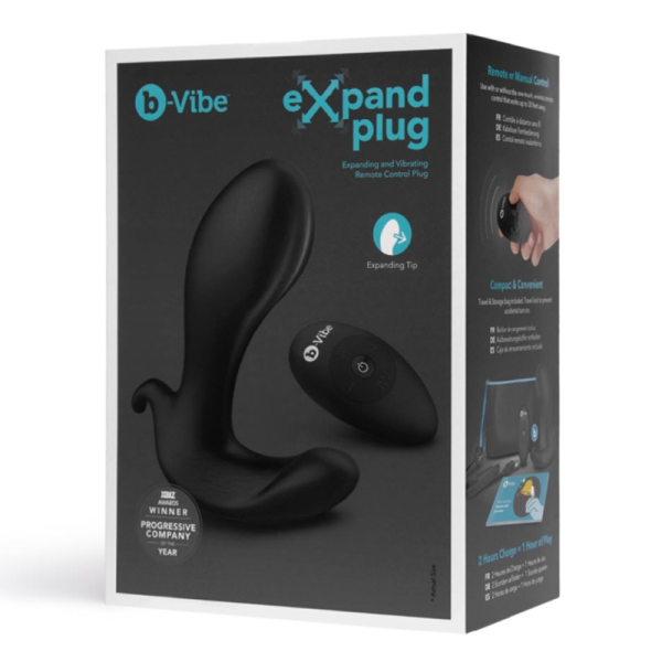 EXPAND PLUG - Image 2