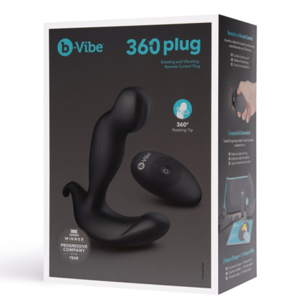 360 PLUG - Image 2