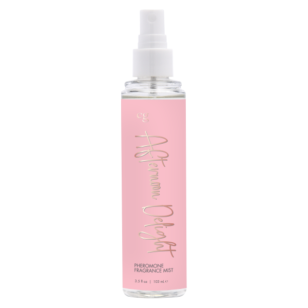 AFTERNOON DELIGHT Fragrance Body Mist with Pheromones - Image 2