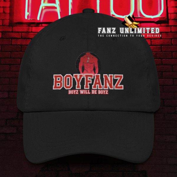 BoyFanz hat - Image 3