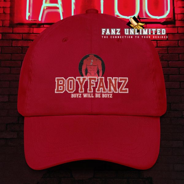 BoyFanz hat - Image 9