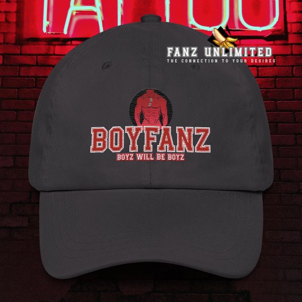 BoyFanz hat - Image 10