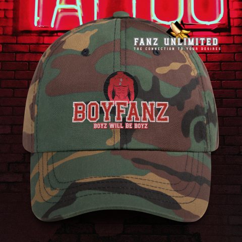 BoyFanz hat