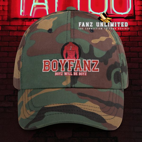 BoyFanz hat
