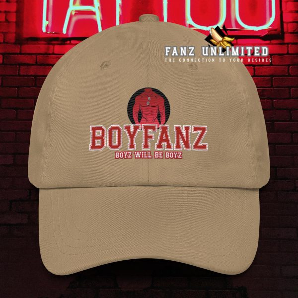 BoyFanz hat - Image 4