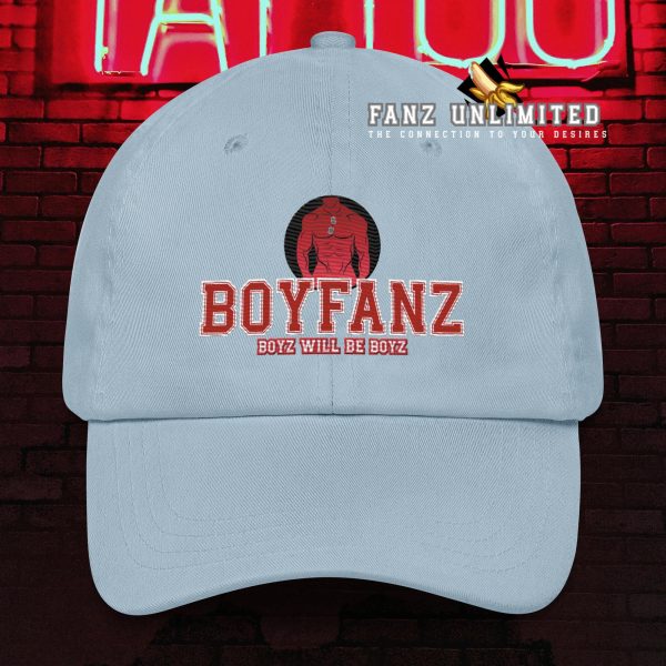 BoyFanz hat - Image 5