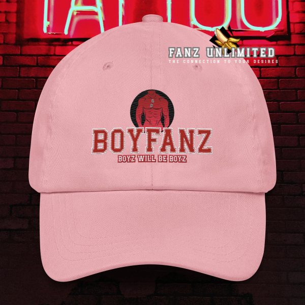 BoyFanz hat - Image 7