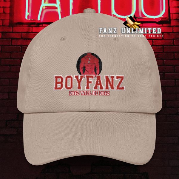 BoyFanz hat - Image 8