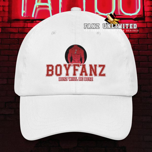 BoyFanz hat - Image 2