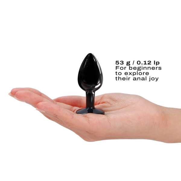 DIAMOND PLUG BLACK S - Image 4