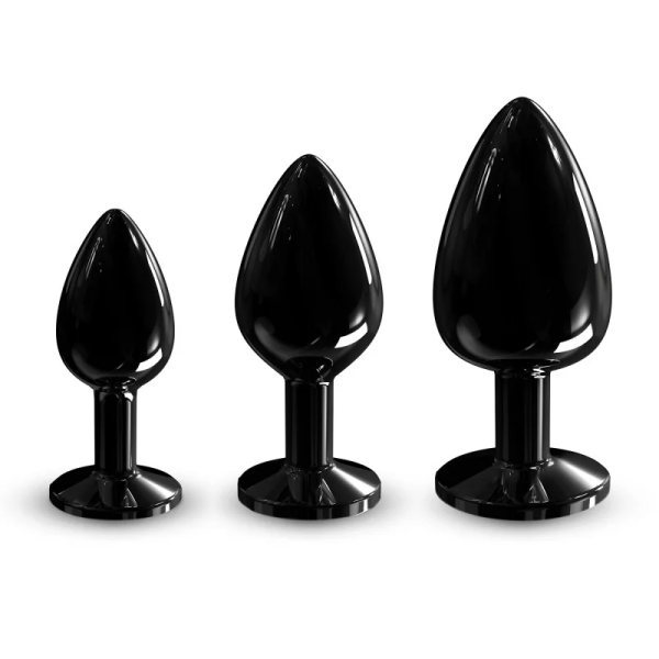 DIAMOND PLUG BLACK M - Image 6