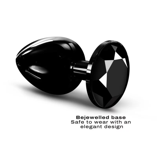 DIAMOND PLUG BLACK L - Image 5
