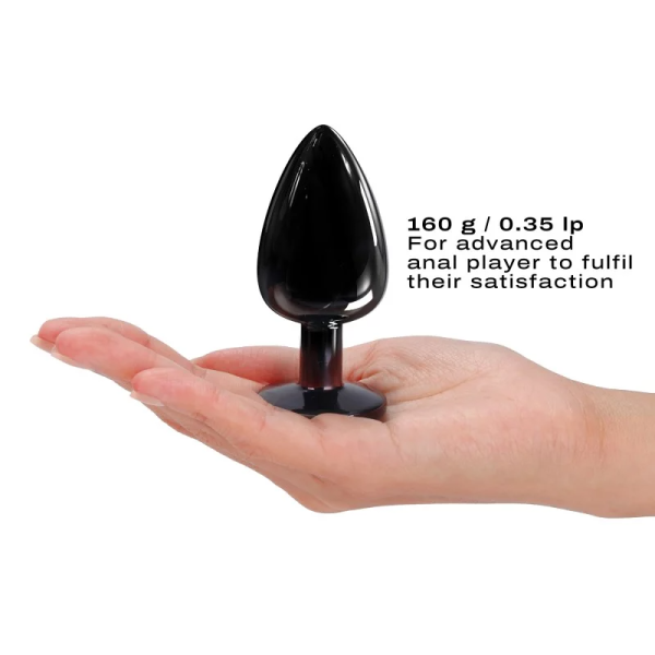 DIAMOND PLUG BLACK L - Image 6